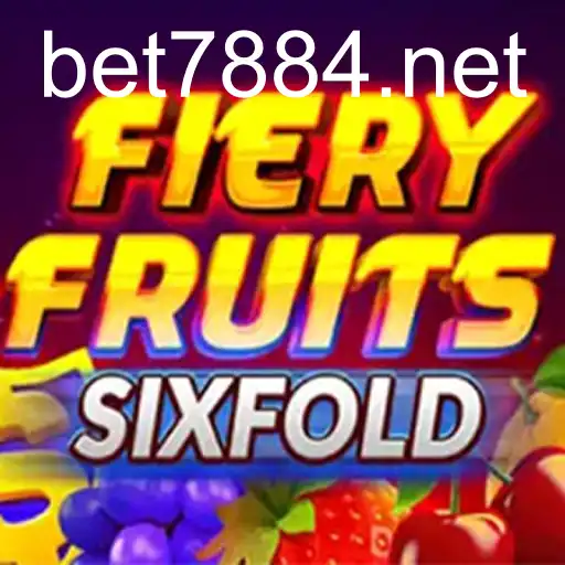 FieryFruitsSixFold